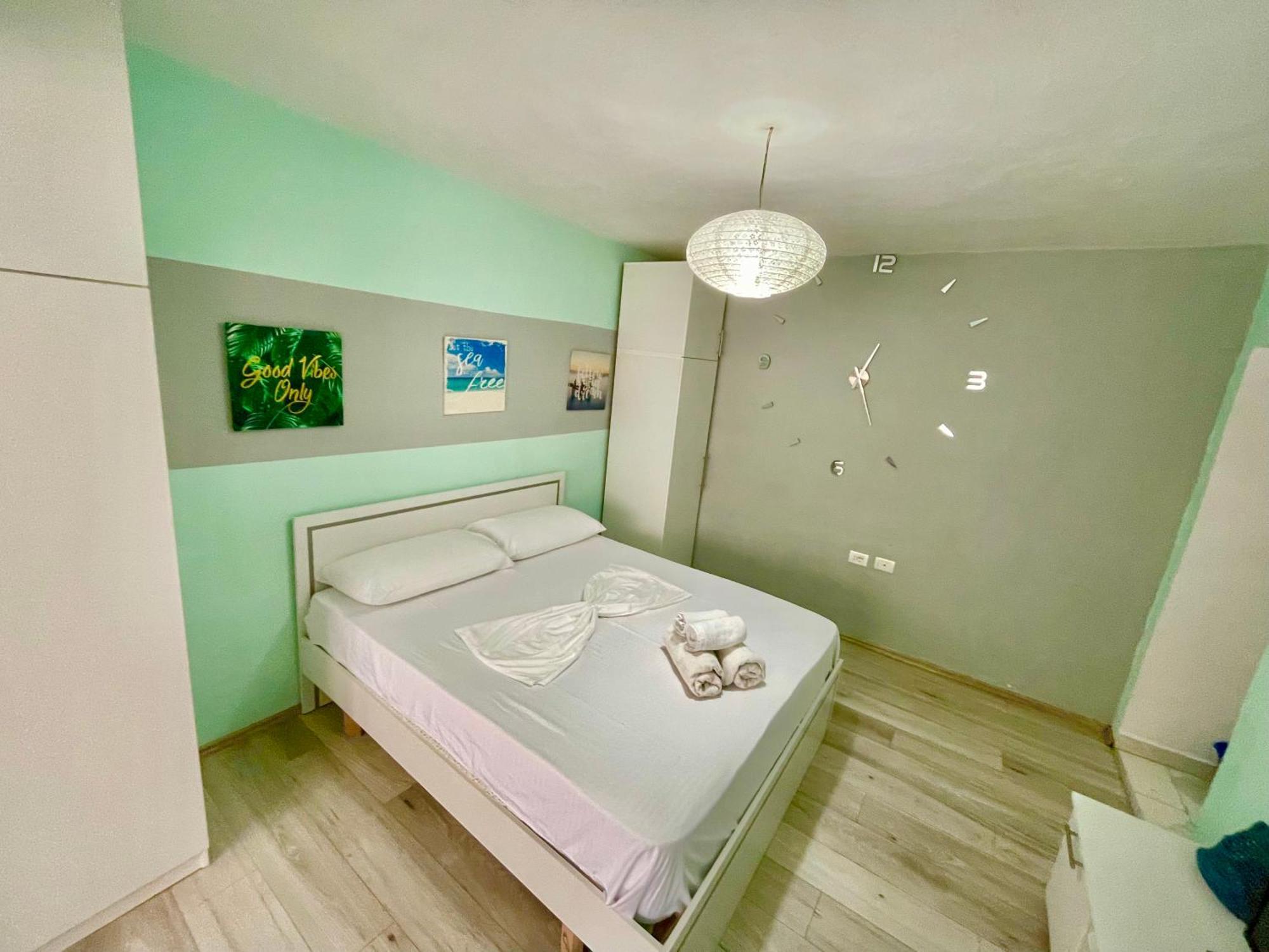 Superb Studio Apartment Near To The City Center Tirana Exterior foto